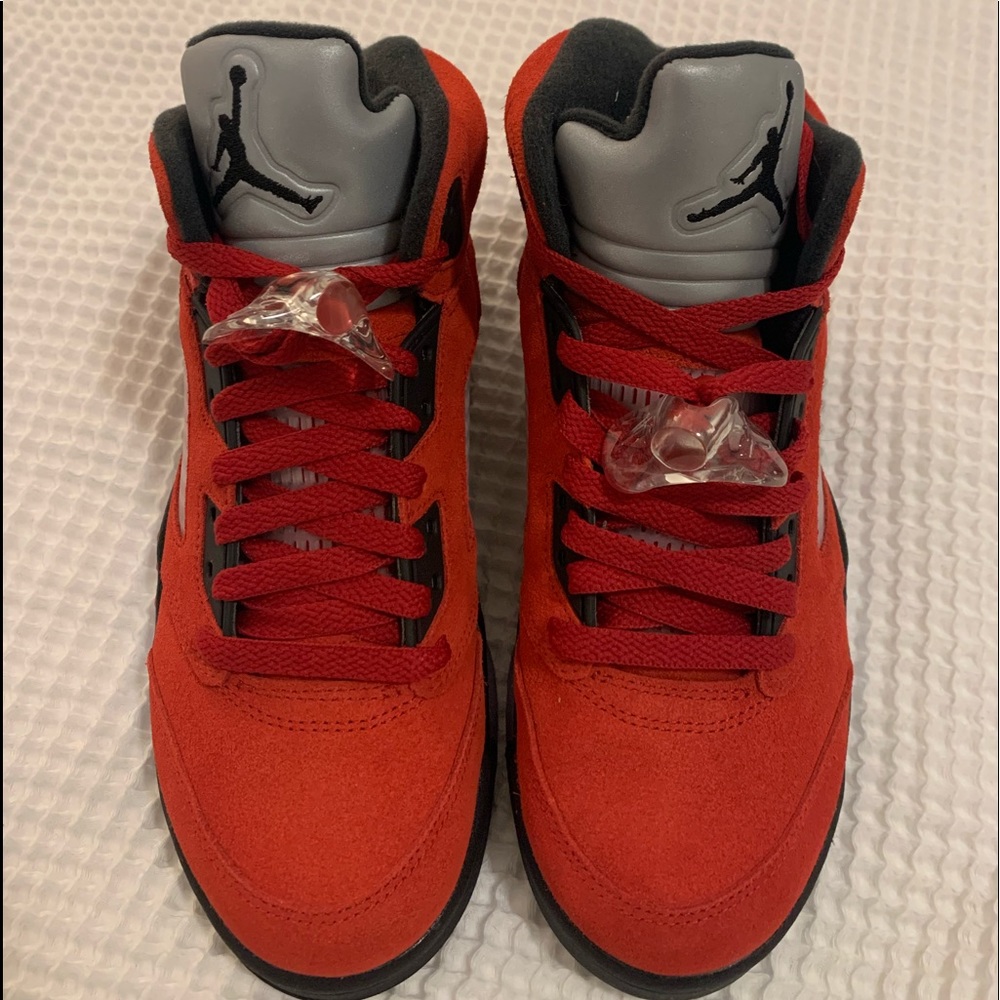 Jordan Raging Bull 5s - Picture 3 of 4